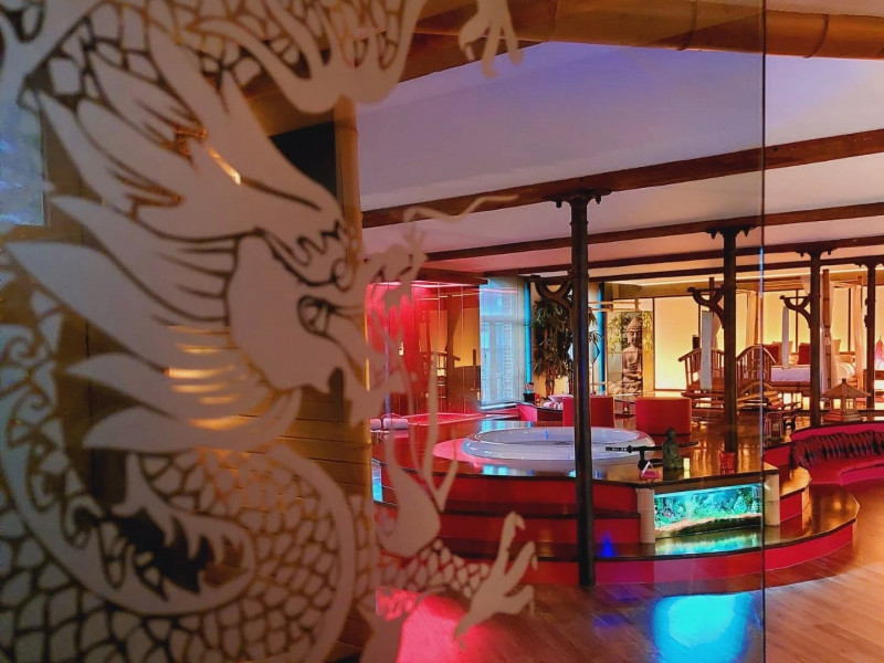 Confort Luxe Concept à Aubel - Hôtel et hébergement | Boncado - photo 9