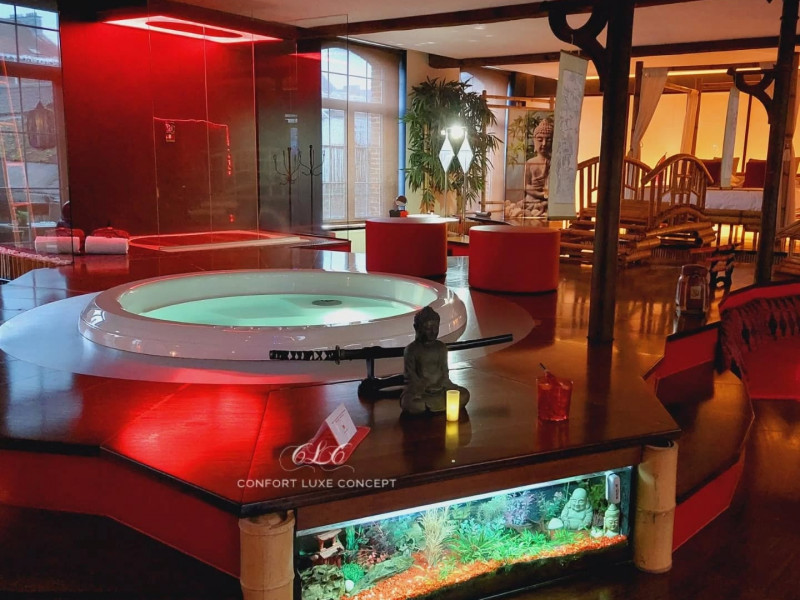 Confort Luxe Concept à Aubel - Hôtel et hébergement | Boncado - photo 14