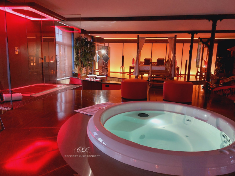 Confort Luxe Concept à Aubel - Hôtel et hébergement | Boncado - photo 20