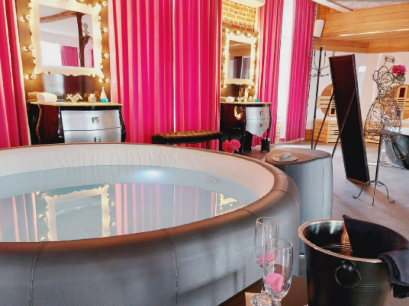 Confort Luxe Concept à Aubel - Hôtel et hébergement | Boncado - photo 6