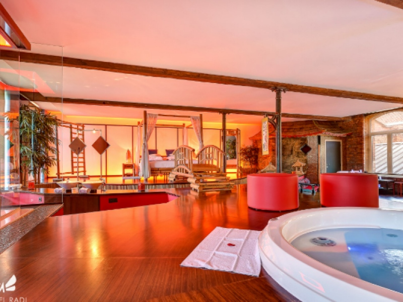 Confort Luxe Concept à Aubel - Hôtel et hébergement | Boncado - photo 3