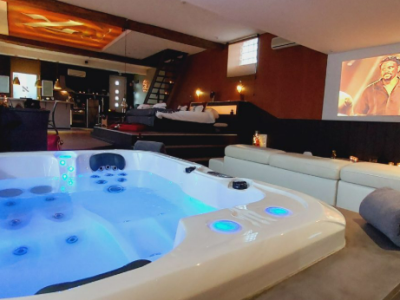 Confort Luxe Concept à Aubel - Hôtel et hébergement | Boncado - photo 7