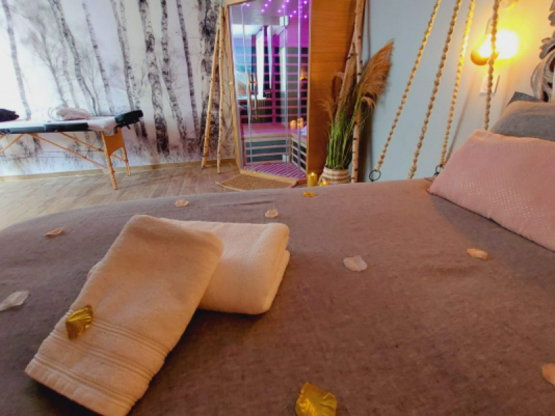 Confort Luxe Concept à Aubel - Hôtel et hébergement | Boncado - photo 8