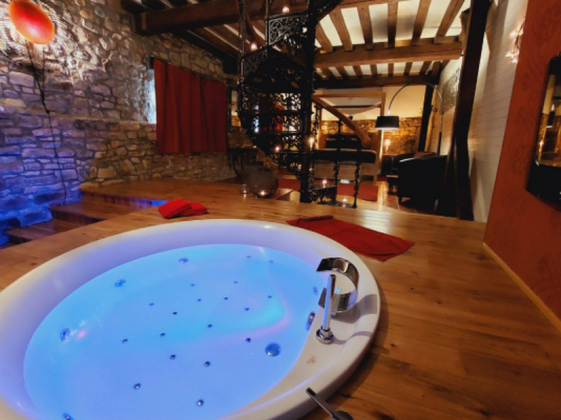 Confort Luxe Concept à Aubel - Hôtel et hébergement | Boncado - photo 9