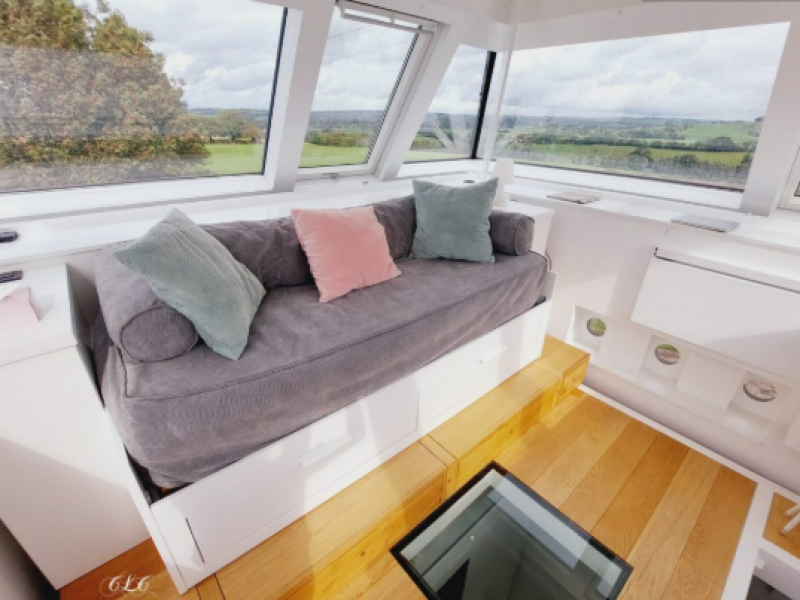 Confort Luxe Concept à Aubel - Hôtel et hébergement | Boncado - photo 12