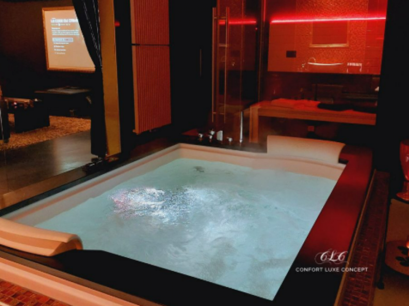 Confort Luxe Concept à Aubel - Hôtel et hébergement | Boncado - photo 14