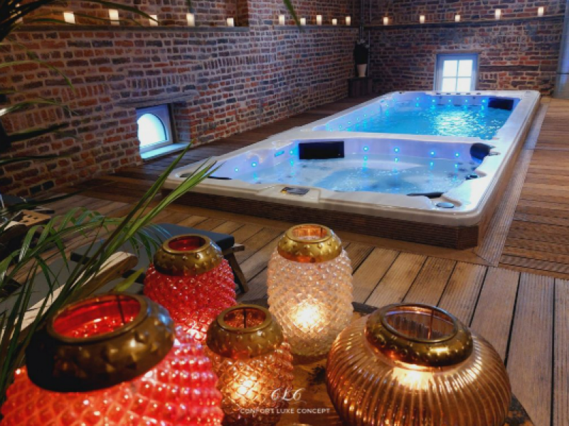 Confort Luxe Concept à Aubel - Hôtel et hébergement | Boncado - photo 15