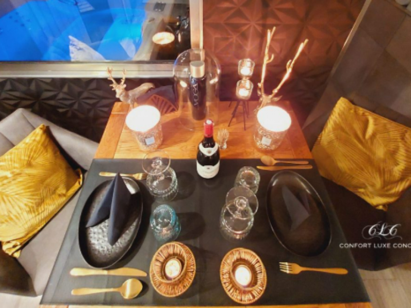 Confort Luxe Concept à Aubel - Hôtel et hébergement | Boncado - photo 16
