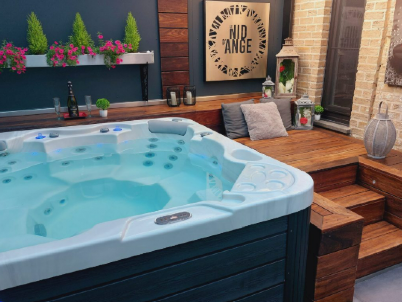Confort Luxe Concept à Aubel - Hôtel et hébergement | Boncado - photo 17