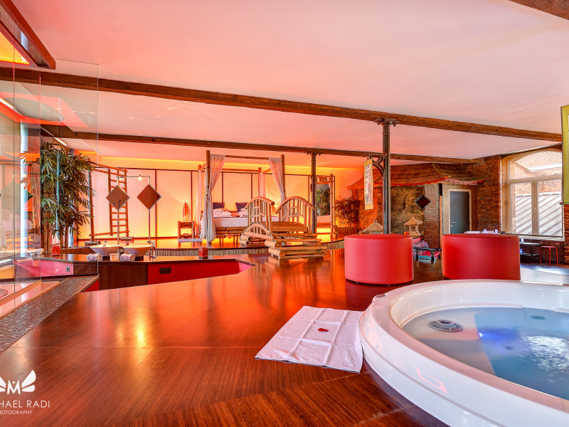 Confort Luxe Concept à Aubel (Siège social) - Hôtel et hébergement | Boncado - photo 6