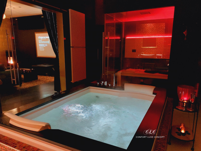 Confort Luxe Concept à Aubel (Siège social) - Hôtel et hébergement | Boncado - photo 7