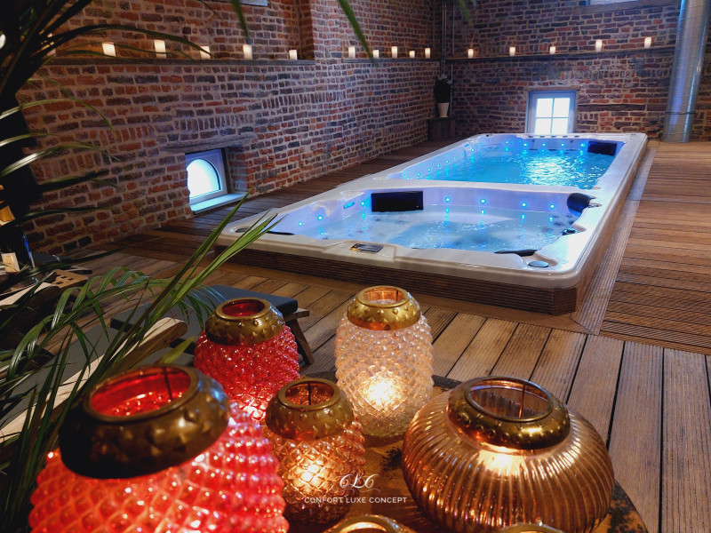Confort Luxe Concept à Aubel (Siège social) - Hôtel et hébergement | Boncado - photo 3