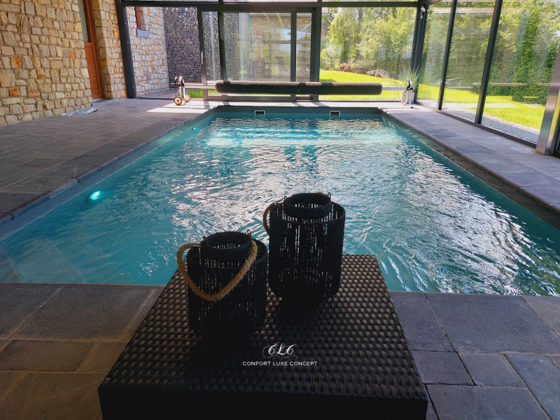 Confort Luxe Concept à Aubel (Siège social) - Hôtel et hébergement | Boncado - photo 12