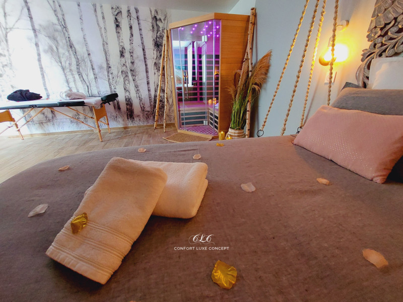 Confort Luxe Concept à Aubel (Siège social) - Hôtel et hébergement | Boncado - photo 14