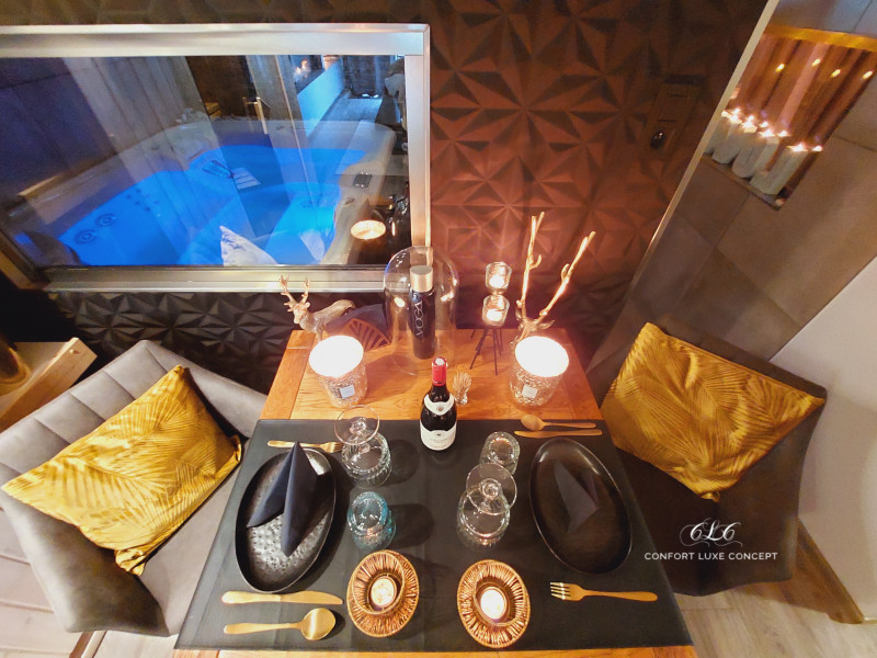 Confort Luxe Concept à Aubel (Siège social) - Hôtel et hébergement | Boncado - photo 16