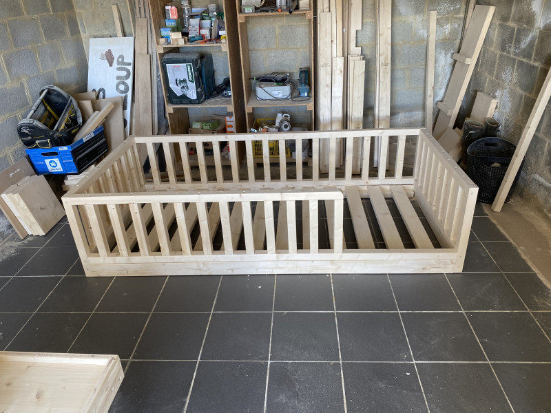 Le Bois du Loup à Tenneville - Magasin de meubles - Ébéniste | Boncado - photo 6