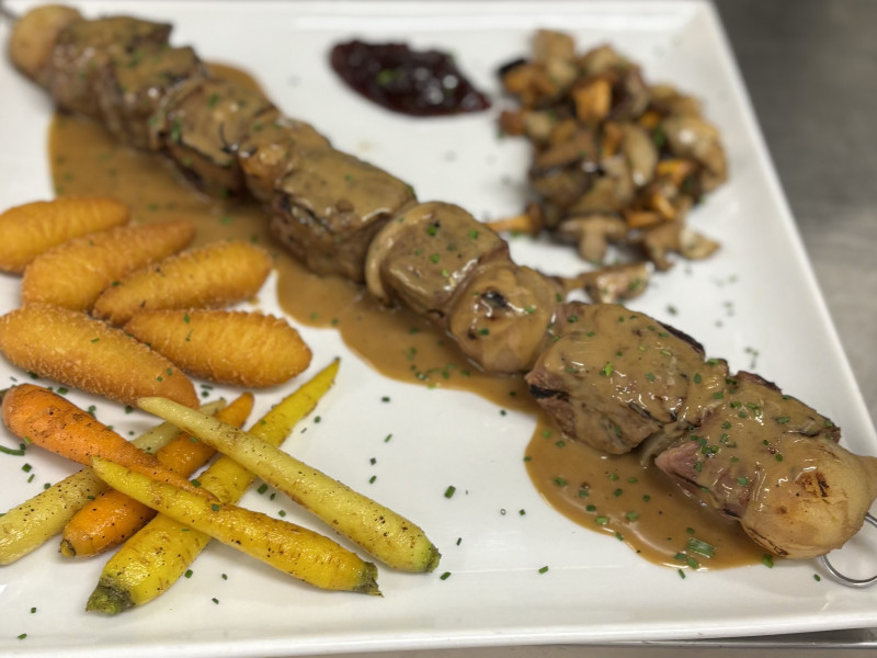 Le restaurant cor de chasse à Saint-Hubert - Familierestaurant | Boncado - photo 13