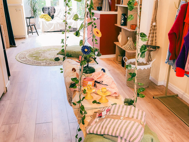 L’Écrin Douillet à Tournai - Décorateur - Magasin de vêtements | Boncado - photo 10