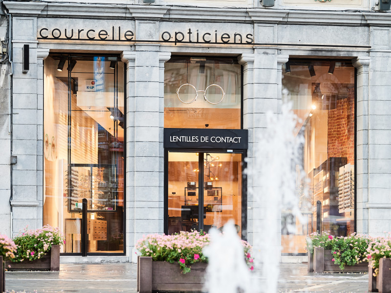 Courcelle Opticiens à Tournai - Opticiens | Boncado - photo 3