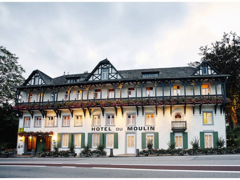 Hôtel du Moulin à Ligneuville - Restaurant - Hôtel | Boncado - photo 2