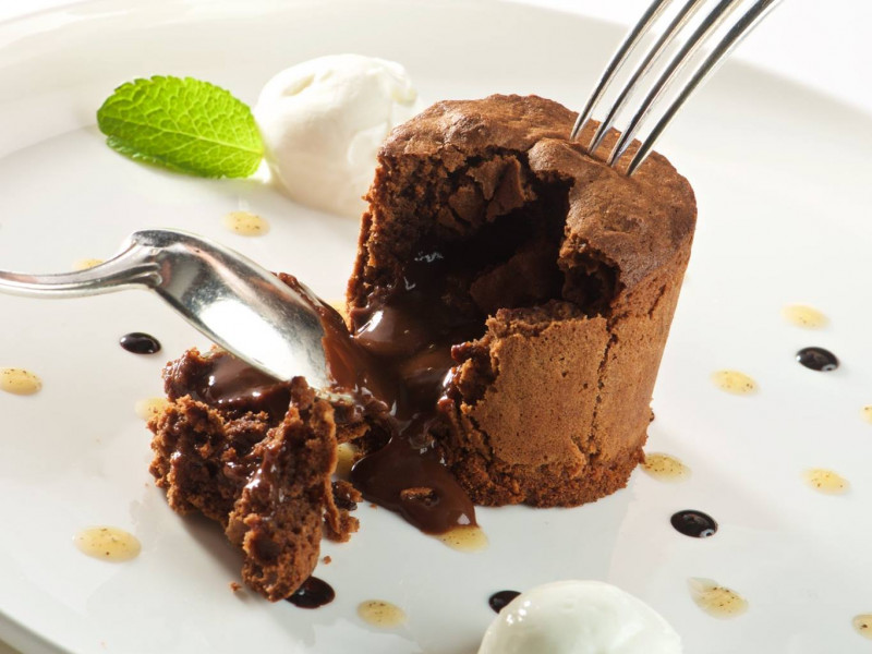 Hôtel du Moulin à Ligneuville - Restaurant - Hôtel | Boncado - photo 6