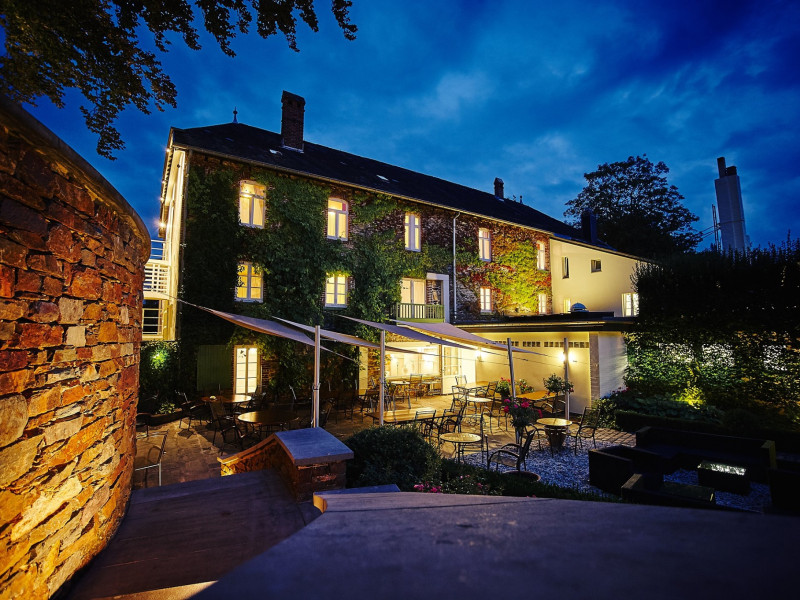 Hôtel du Moulin à Ligneuville - Restaurant - Hôtel | Boncado - photo 8