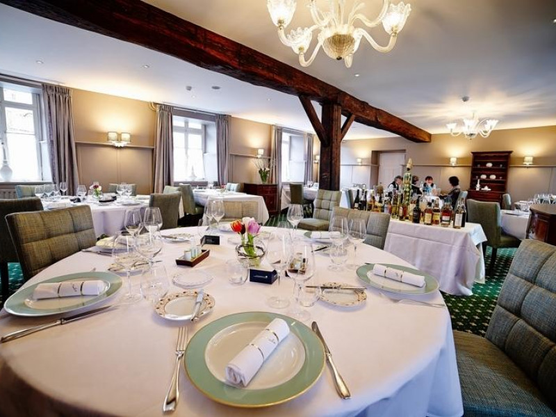 Hôtel du Moulin à Ligneuville - Restaurant - Hôtel | Boncado - photo 11