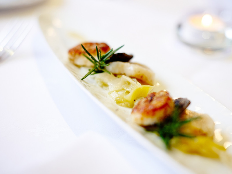 Hôtel du Moulin à Ligneuville - Restaurant - Hôtel | Boncado - photo 12
