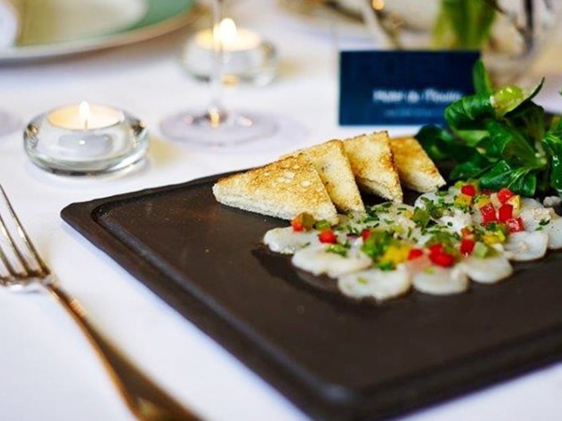 Hôtel du Moulin à Ligneuville - Restaurant - Hôtel | Boncado - photo 13