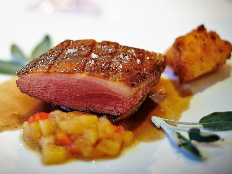 Hôtel du Moulin à Ligneuville - Restaurant - Hôtel | Boncado - photo 5