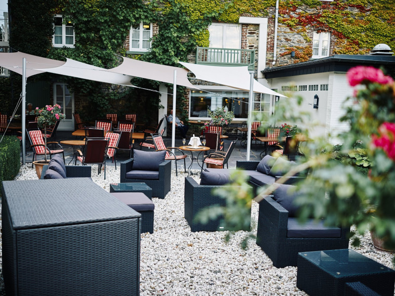 Hôtel du Moulin à Ligneuville - Restaurant - Hôtel | Boncado - photo 16