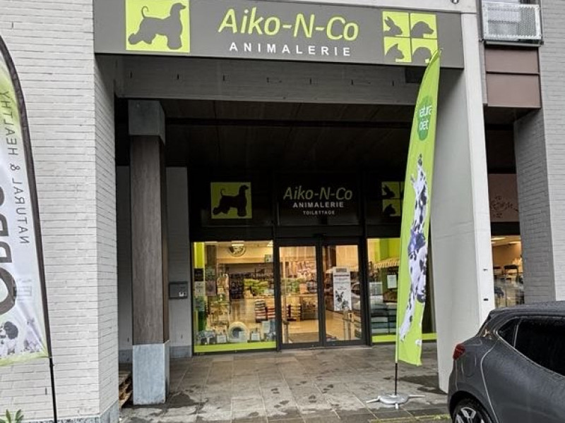 Aiko-N-Co à Pepinster - Animalerie - Toiletteur | Boncado - photo 2
