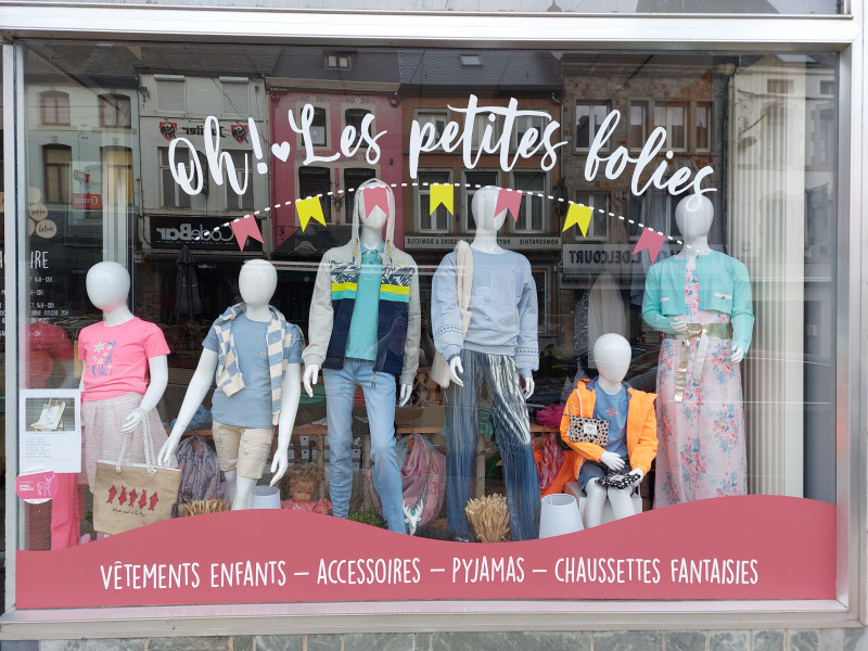 Oh! Les petites folies à Saint-Hubert - Magasin de vêtements - Magasin de vêtements pour femmes | Boncado - photo 2
