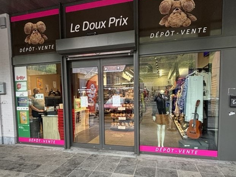 Le Doux Prix à Pepinster - Dépôt-vente - Magasin de vêtements de seconde main | Boncado - photo 2