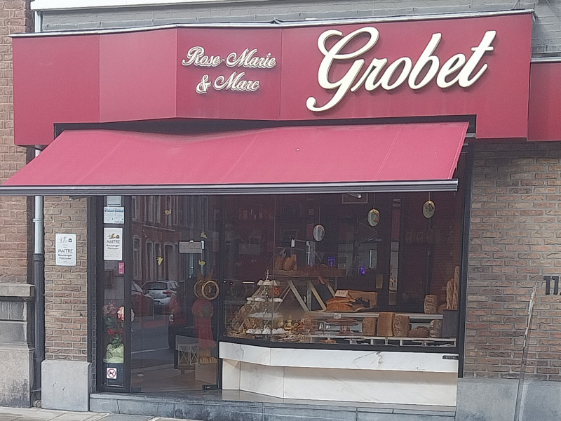 BOULANGERIE Rose-Marie et Marc Grobet à Pepinster - Boulangerie – pâtisserie | Boncado - photo 2