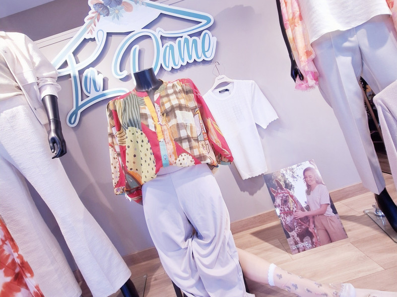 La Dame à Malmedy - Magasin de prêt-à-porter et accessoires | Boncado - photo 2