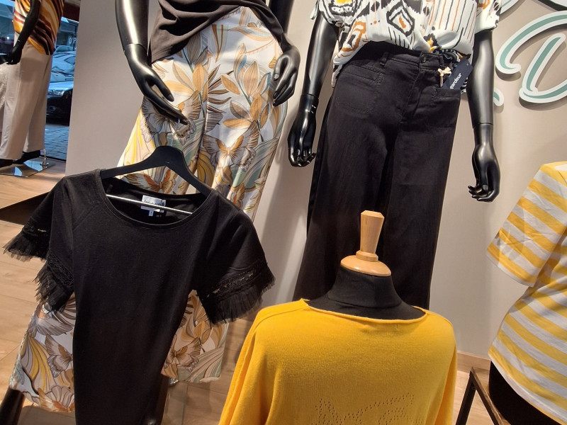 La Dame à Malmedy - Magasin de prêt-à-porter et accessoires | Boncado - photo 4