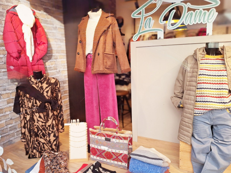 La Dame à Malmedy - Magasin de prêt-à-porter et accessoires | Boncado - photo 6