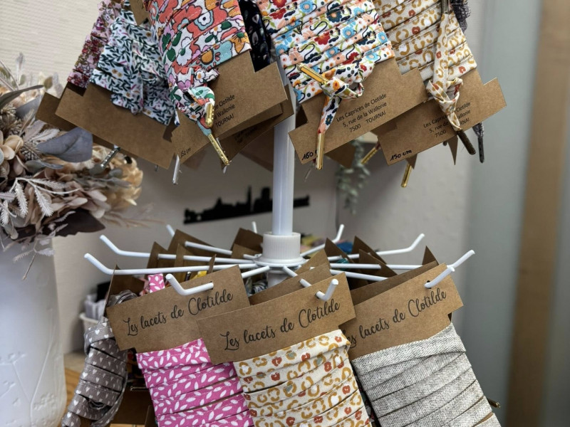 Les Caprices de Clotilde à Tournai - Boutique de bijoux et de montres | Boncado - photo 2