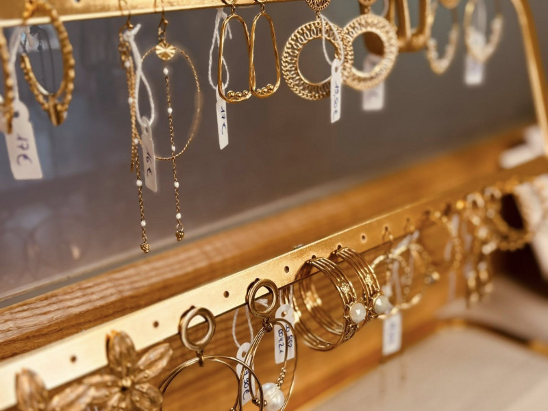 Les Caprices de Clotilde à Tournai - Boutique de bijoux et de montres | Boncado - photo 5