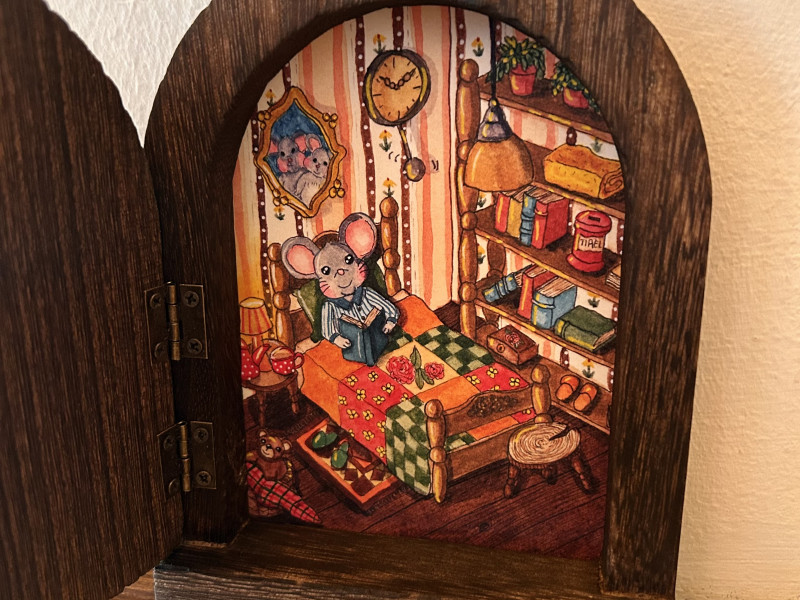 Les Sottises de Daphné à Robertville - Boutique d’art et d’artisanat - Boutique de cadeaux et de souvenirs | Boncado - photo 7