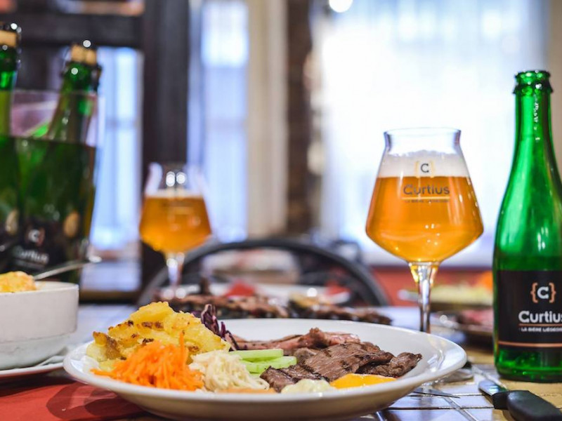 Les Sabots d'Hélène à Liège - Restaurant | Boncado - photo 2