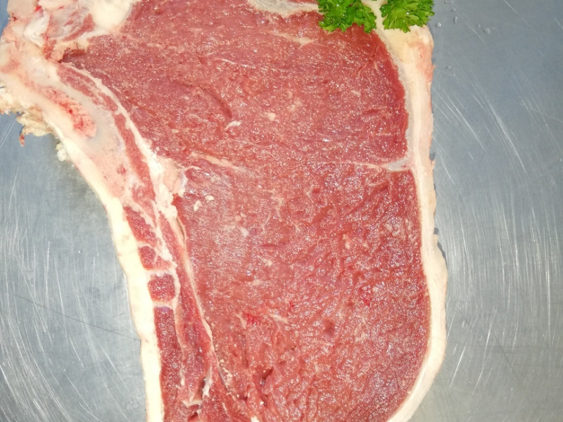La Vache d'Ici à Méan - Magasin à la ferme - Boucherie – charcuterie | Boncado - photo 9