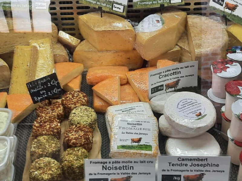 La Vache d'Ici à Méan - Magasin à la ferme - Boucherie – charcuterie | Boncado - photo 5