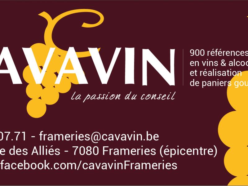 CAVAVIN FRAMERIES à FRAMERIES - Alimentation et boissons - Alimentation et boissons | Boncado - photo 4