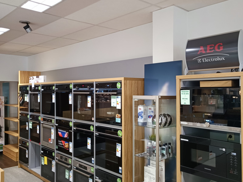 Niederau à Eupen - Magasin de TV - Hifi - Vidéo - Electro - Magasin de luminaires | Boncado - photo 5