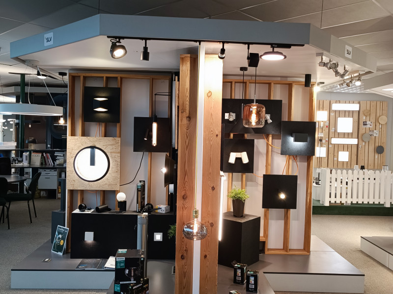 Niederau à Eupen - Magasin de TV - Hifi - Vidéo - Electro - Magasin de luminaires | Boncado - photo 7