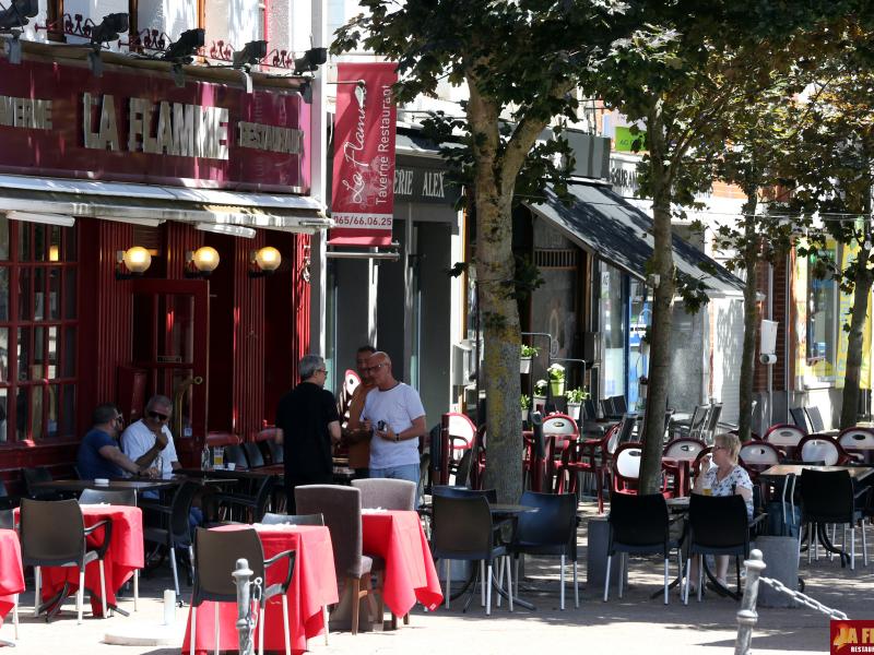 LA FLAMME à Frameries - HORECA - Eten en drinken | Boncado - photo 2