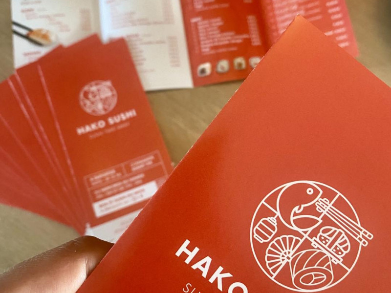 Hako Sushi à Malmedy - Bar à sushis | Boncado - photo 4