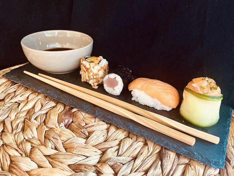 Hako Sushi à Malmedy - Bar à sushis | Boncado - photo 3